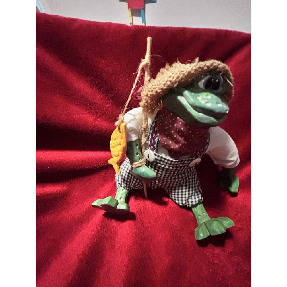 VTG Tadpole Fish Frog 